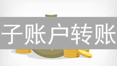 子账户转账：加密资产精细化管理与权限隔离策略详解