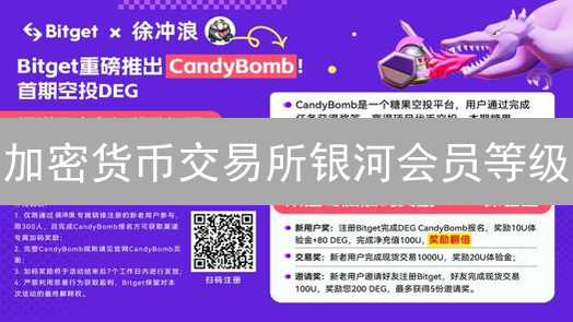 加密货币交易所银河会员等级：你的星际财富之旅