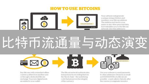 比特币流通量与动态演变：稀缺性与价值分析