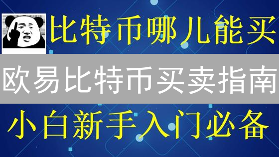 欧易比特币买卖指南：抓住时机，稳健盈利的秘密！