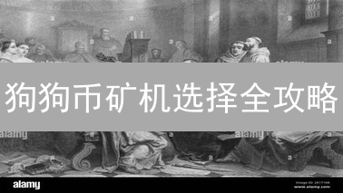 狗狗币矿机选择全攻略：算力、功耗、回本周期终极指南！