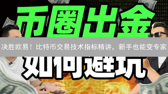 决胜欧易！比特币交易技术指标精讲，新手也能变专家