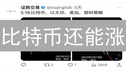 比特币还能涨？币安交易员教你抓住数字黄金！