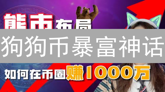 狗狗币暴富神话？揭秘社区驱动的资本积累机会！