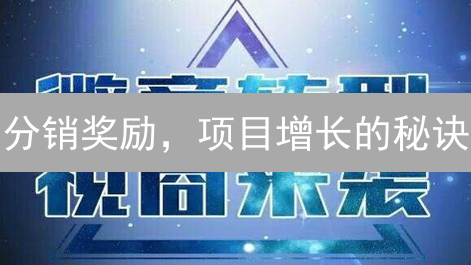 分销奖励，项目增长的秘诀？5大模式深度解析！