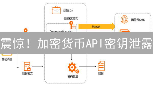 震惊！加密货币API密钥泄露？这份指南教你自救！