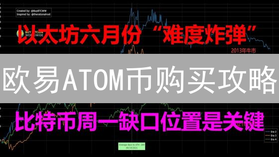 欧易ATOM币购买攻略：如何抄底成功，成本最低？
