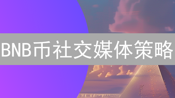 BNB币社交媒体策略：社区互动与品牌盛宴