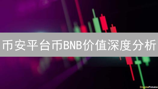 币安平台币BNB价值深度分析：生态系统、应用与未来展望