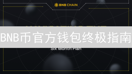 BNB币官方钱包终极指南：安全存储，玩转币安生态【必读】