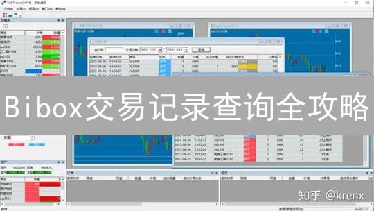 Bibox交易记录查询全攻略：一键追踪你的数字资产！