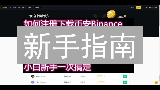 新手指南：如何在币安(Binance)玩转狗狗币(DOGE)，稳健获利？