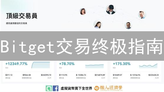 Bitget交易终极指南：新手也能变高手！