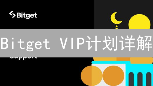 Bitget VIP计划详解：解锁专属权益，交易成本骤降？