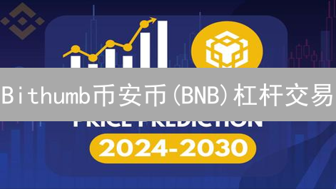 Bithumb币安币(BNB)杠杆交易：如何放大你的收益？