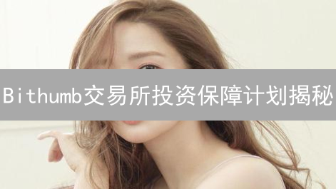 Bithumb交易所投资保障计划揭秘：安全还是空谈？