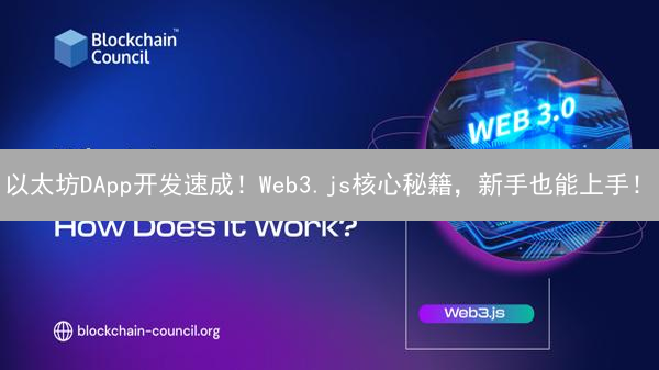 以太坊DApp开发速成！Web3.js核心秘籍，新手也能上手！