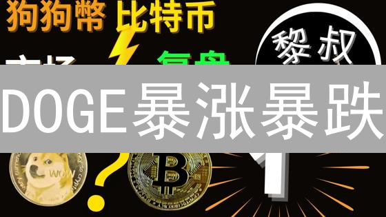 DOGE暴涨暴跌？深度解密狗狗币市场深度，掘金机会！
