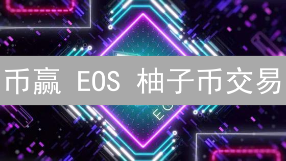 币赢 EOS 柚子币交易：新手指南与进阶策略，风险与收益并存？