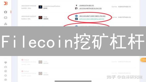 Filecoin挖矿杠杆：收益翻倍？爆仓风险？矿工必读！