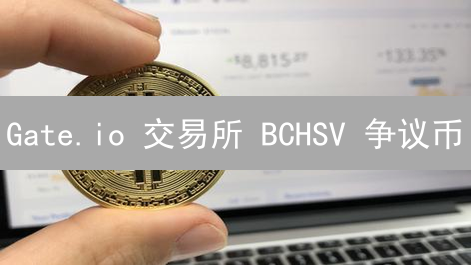 Gate.io 交易所 BCHSV 争议币：风险与机遇并存？