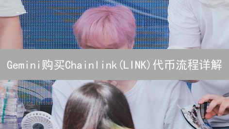 Gemini购买Chainlink(LINK)代币流程详解：新手指南
