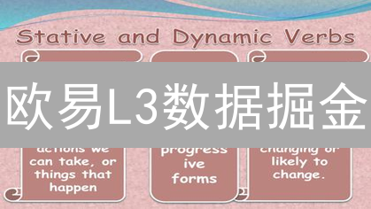 欧易L3数据掘金：专业交易员的秘密武器，速来解锁！