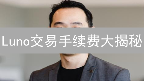 Luno交易手续费大揭秘：省钱秘籍，你不可错过！