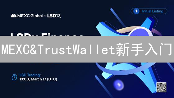 MEXC&TrustWallet新手入门：账户注册、钱包设置与安全防范