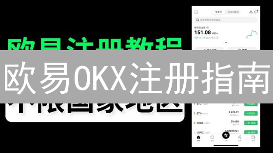 欧易OKX注册指南：3步玩转数字货币交易【新手必看】