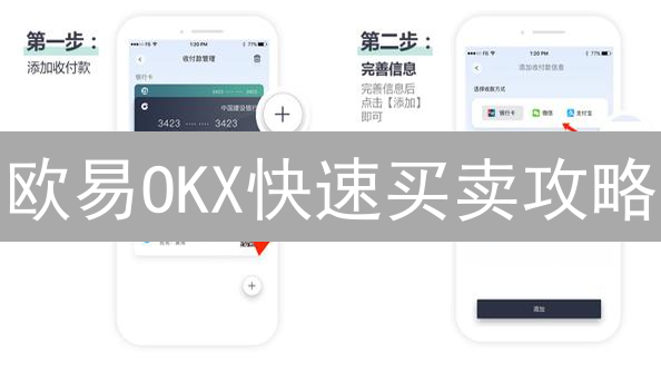 欧易OKX快速买卖攻略：5分钟学会，轻松交易数字货币！
