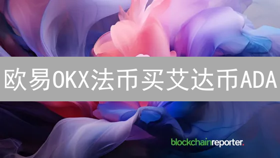 欧易OKX法币买艾达币ADA？新手一看就懂的充值指南！