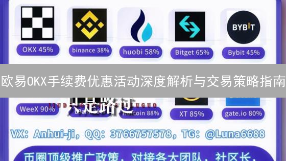 欧易OKX手续费优惠活动深度解析与交易策略指南