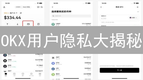 OKX用户隐私大揭秘：如何守护你的数字资产安全？