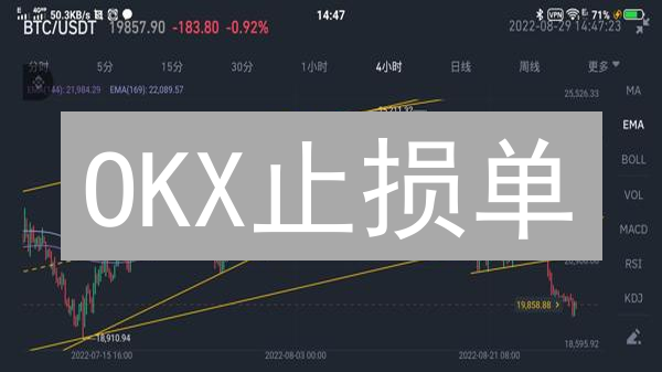 OKX止损单：新手也能学会的风险管理神器？🔥