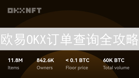 欧易OKX订单查询全攻略：高效追踪你的数字资产!
