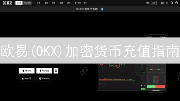 欧易(OKX)加密货币充值指南：新手必看，避免资产丢失！
