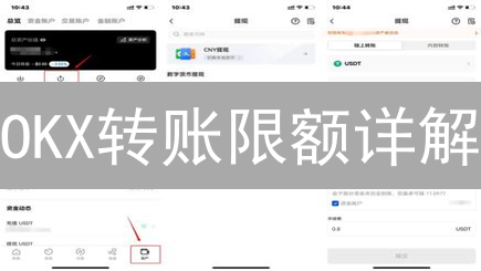 OKX转账限额详解：交易高手必读的提额秘籍！