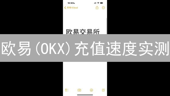 欧易(OKX)充值速度实测：如何快人一步？揭秘提速技巧！