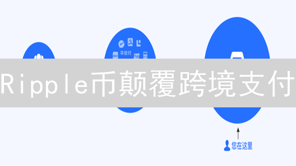 Ripple币颠覆跨境支付？大规模支付新选择，是真的吗？