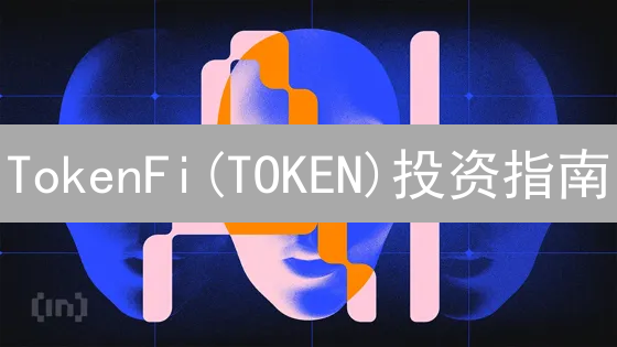 TokenFi(TOKEN)投资指南：风险、购买与存储全攻略！