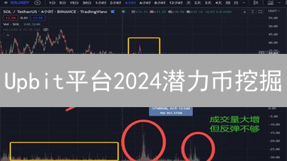 Upbit平台2024潜力币挖掘：技巧与策略深度解析