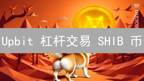 Upbit 杠杆交易 SHIB 币：新手也能轻松上手？风险知多少！