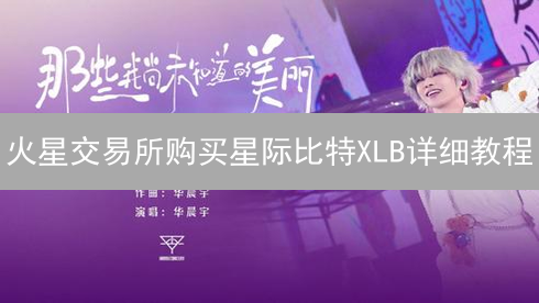 火星交易所购买星际比特XLB详细教程