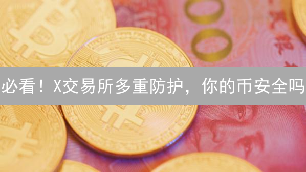 必看！X交易所多重防护，你的币安全吗？